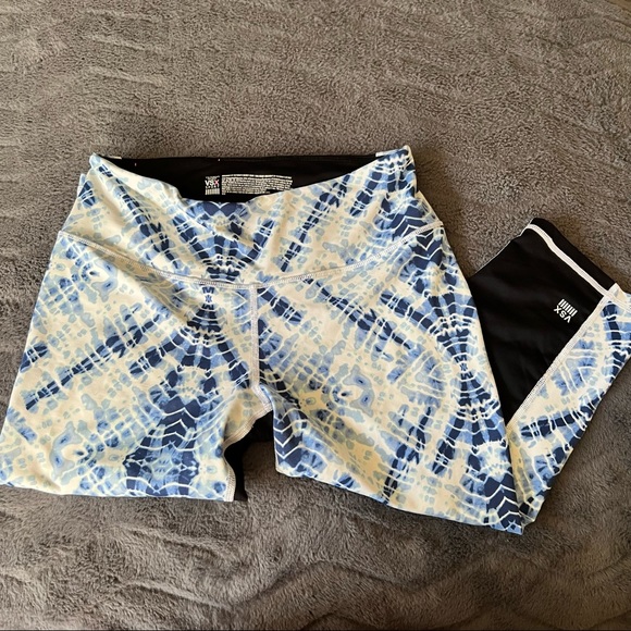 Vsx victorias secret sport cropped leggings - Picture 3 of 5